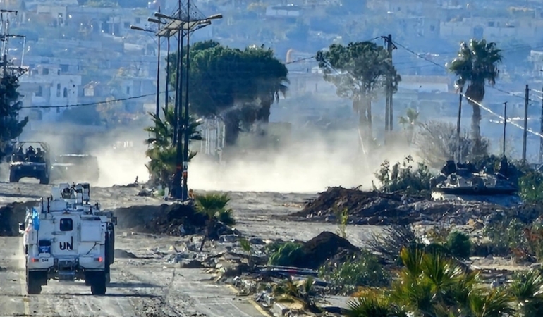 İsrail Suriye’nin köylerini işgal etti