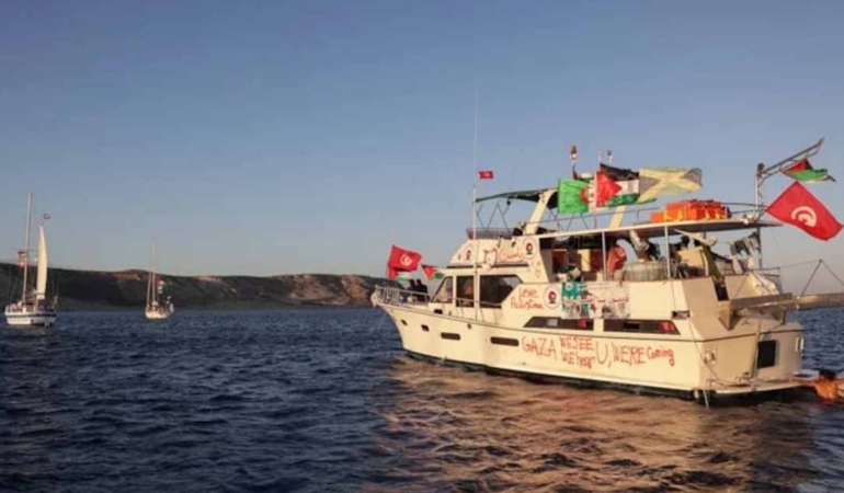 İsrail’in alıkoyduğu Türk aktivislerin isimleri açıklandı