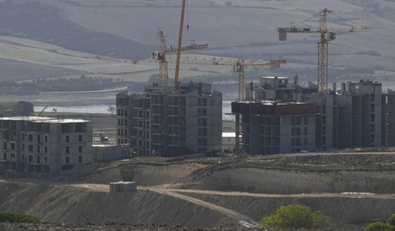 İstanbul’un suyu betona boğuldu