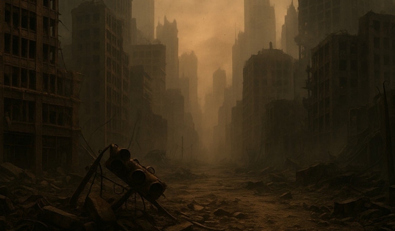 Kitlesel çöküş yaşatacak ‘dijital kıyamet’ maalesef başlıyor