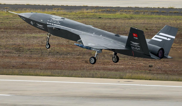 KIZILELMA’dan büyük muvaffakiyet: Birinci atışta 12’den vurdu