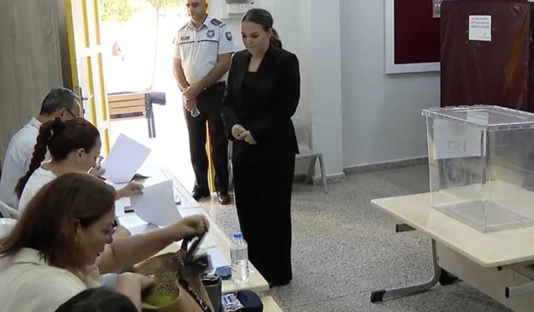 KKTC’de seçim heyecanı başladı