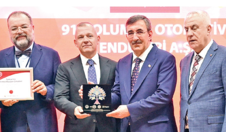 Koluman Otomotiv, bölgesinin büyüme kıssasına istikamet veriyor