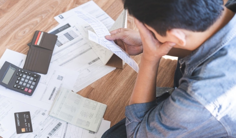 Konkordato fırtınası dinmiyor: 9 ayda 2 bini aşkın şirket mahkemelik oldu