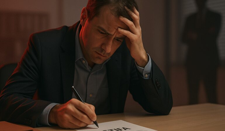 Kritik hata istifa edenin cebinden tazminat çıkartıyor! Birçok çalışan bu detayı bilmiyor