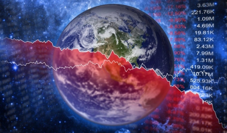 Küresel piyasalarda belirsizlik hakim: ABD’de bütçe krizi, altında sert düşüş