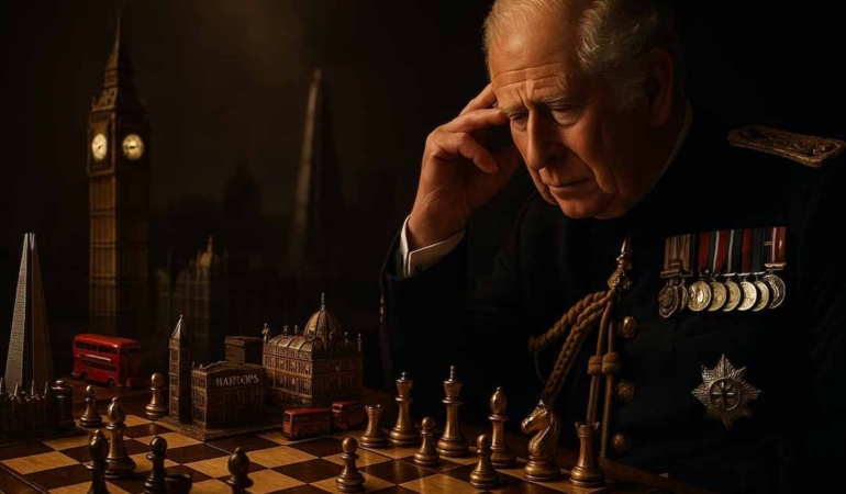 Londra artık İngilizlerin değil, şehir sessizce el değiştirdi! Kral III. Charles’tan bile daha fazla mülke sahipler