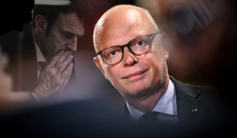 Macron için istifa çanları çalıyor: Eski Fransa Başbakanı’ndan sert yorum