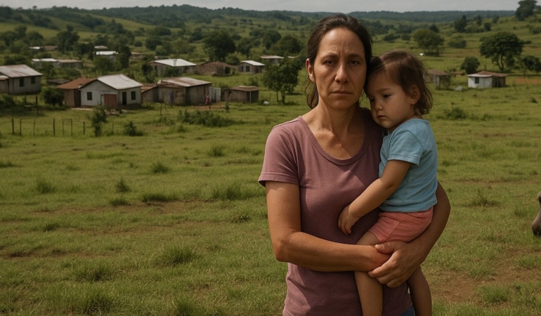 Mafya babasının arsaları düşük gelirli kadınlara devredilecek