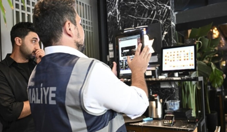 Maliye artık yapay zeka ile 84 bin liralık ceza gönderiyor