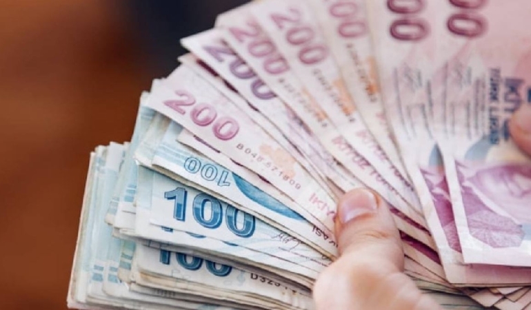 Mevduat faizinde oranlar değişti: İşte 500 bin TL’nin 32 günlük getirisi