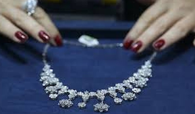 Mücevher sektöründe 200 şirket kapandı 10 bin kişi işsiz kaldı