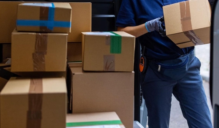 Nakliye devi 50 bin kişiyi işten çıkardı