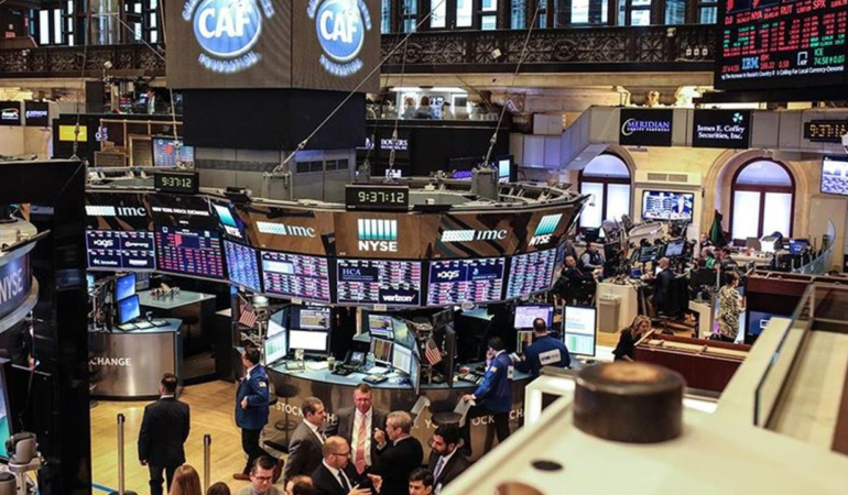 New York borsası düşüşle kapandı