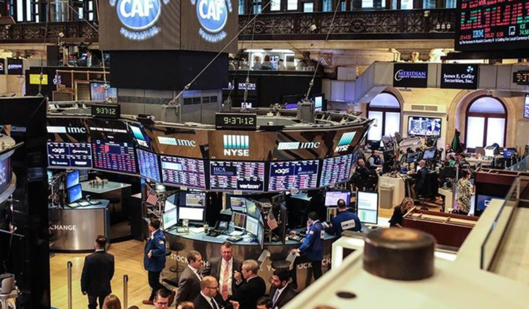 New York borsası karışık seyirle açıldı