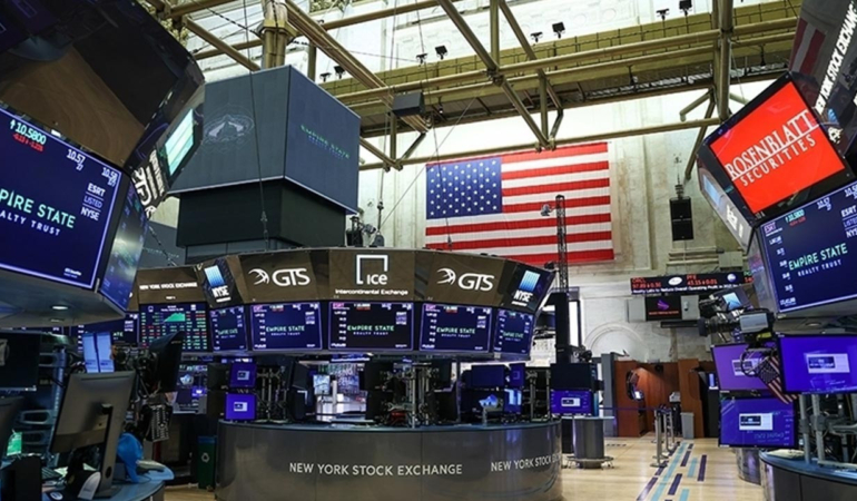 New York borsası yükselişle açıldı