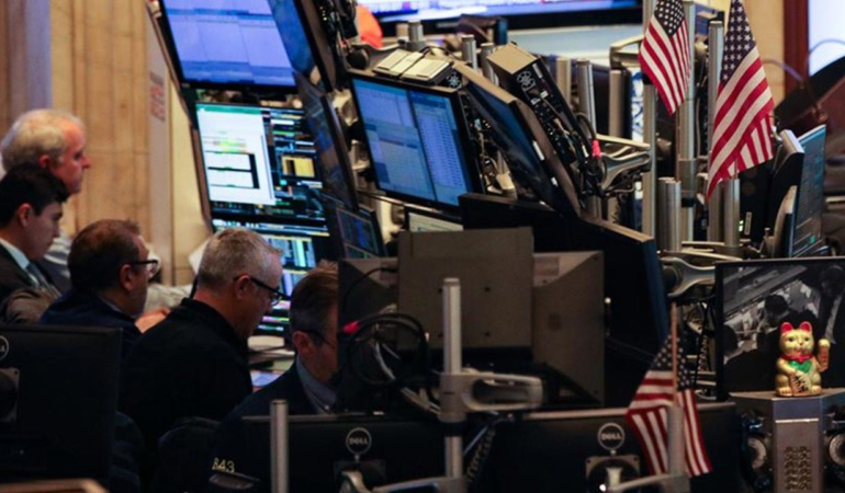 New York borsası yükselişle açıldı