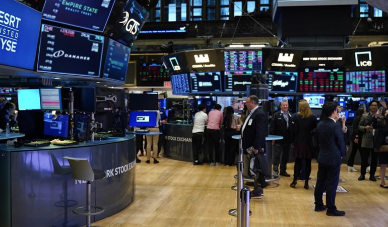 New York borsasına enflasyon dopingi