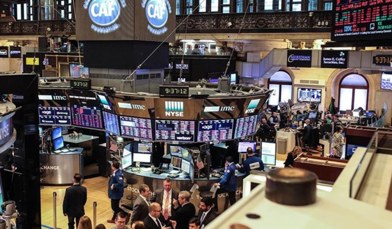 New York borsasında Çin depremi!