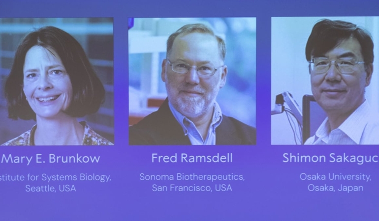 Nobel Tıp Ödülü kazanan isim sırra kadem bastı! Ulaşılamıyor!