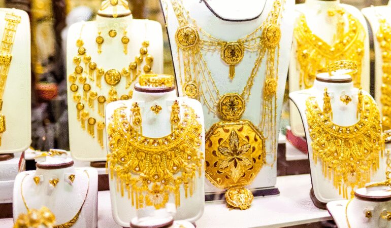 O ilimizde altın kuyruğuna girildi: Kuyumcular artık yetiştiremiyor