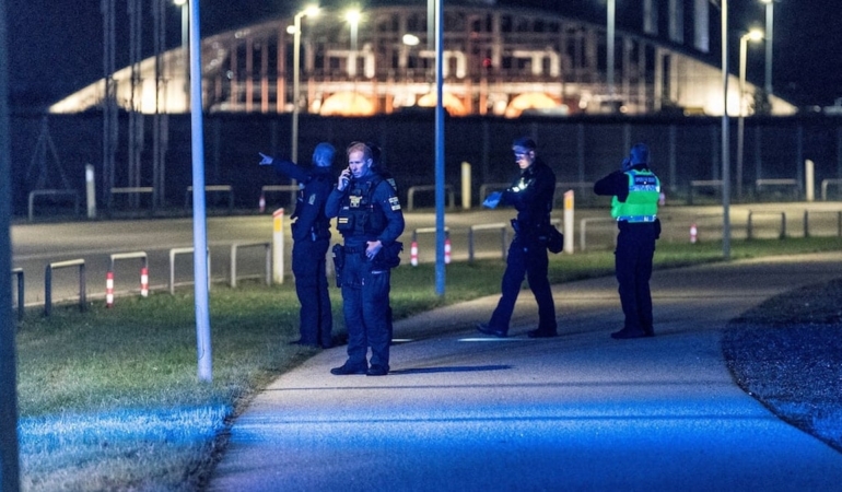 Oslo havalimanında saldırı korkusu: Onlarca uçuş iptal edildi