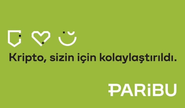 Paribu’dan yeni reklam kampanyası: “Kripto, sizin için kolaylaştırıldı”