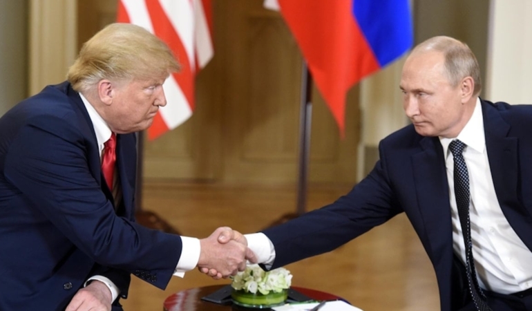 Patlak veren ABD-Rus krizi sonrası Putin’den ilk açıklama