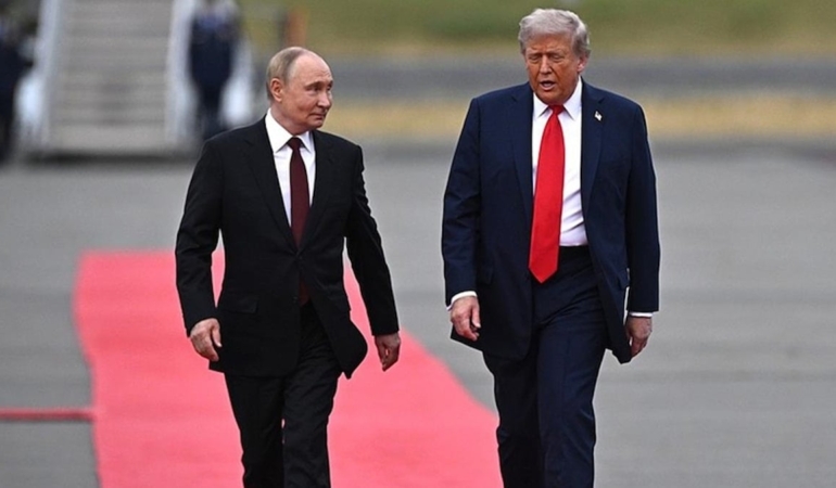 Putin ve Trump görüşmesi öncesi sorunları başladı: