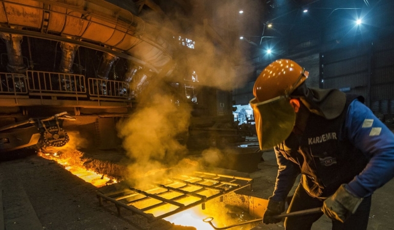 Sanayi kan ağlıyor: İstihdamda sert düşüş