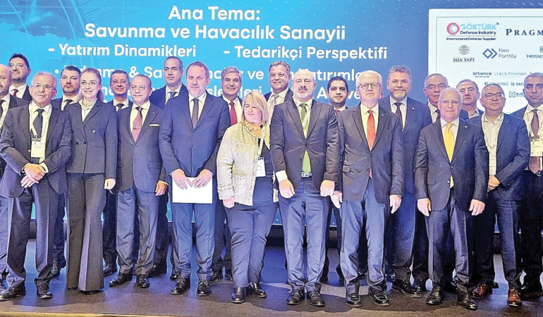 Savunmada bağımsızlık amacı güçleniyor