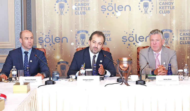 Şölen’den 100 milyon euroluk yeni yatırım