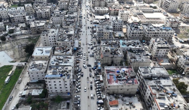 Suriye’ye 216 milyar dolar lazım