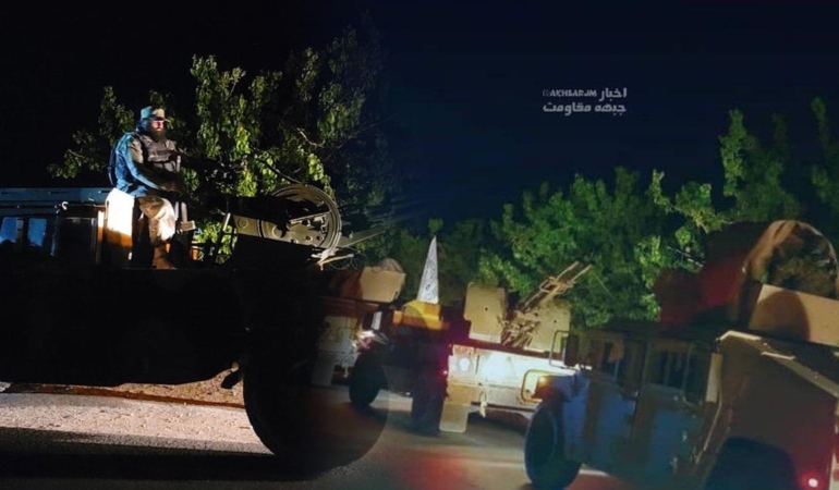 Taliban-Pakistan sınırında çatışma çıktı