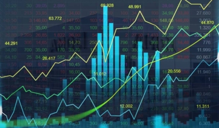 Teknoloji devinin hisseleri 1 ayda yüzde 55 yükseldi: Rekor üstüne rekor kırdı