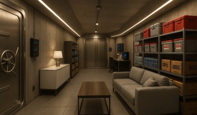 Teknoloji milyarderleri kıyamete hazırlanıyor