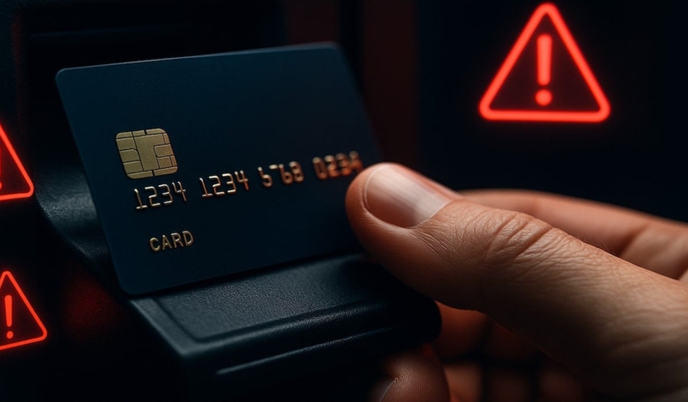 Temassız kredi kartı kullananlara acil uyarı