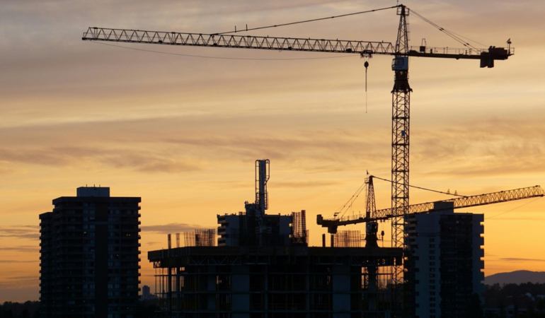 THBB: İnşaat son çeyreğe yavaş girdi