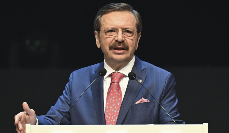 TOBB Başkanı M. Rifat Hisarcıklıoğlu: Finansmana erişimle daha uygun sonuçlar alınır