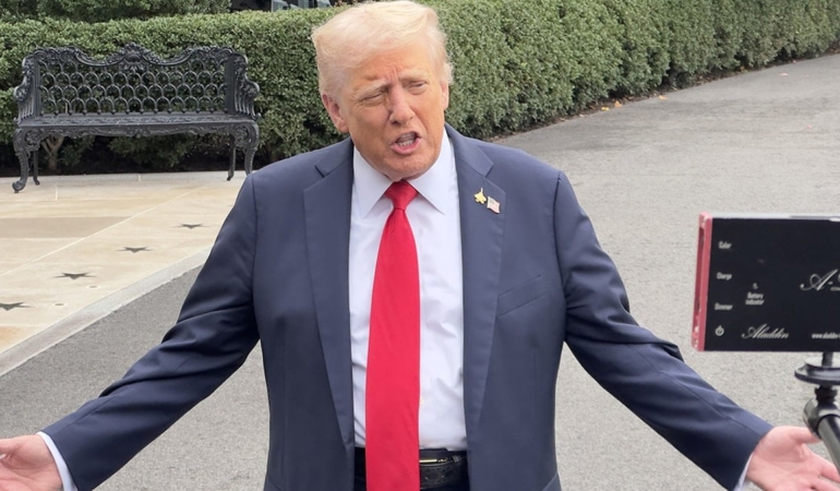 Trump Demoratları hedef aldı: İşten çıkarılacaklar