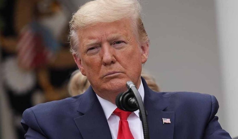 Trump, hayatı boyunca hiç alkol almamasının trajik nedenini yıllar sonra anlattı