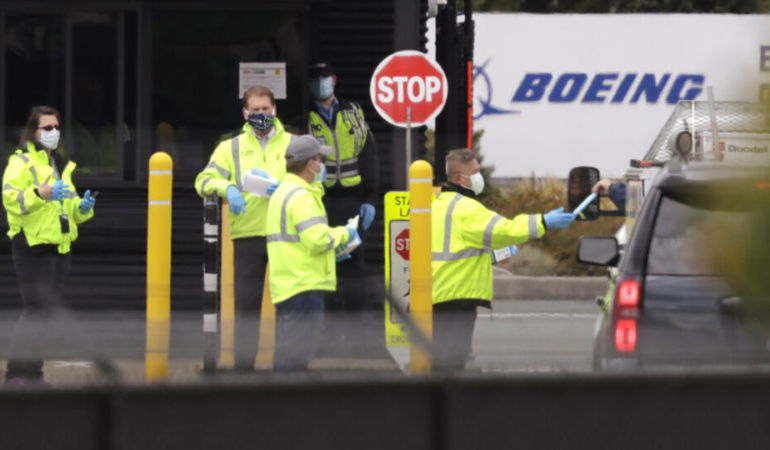 Trump’tan Çin’e Boeing tehdidi