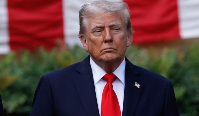 Trump’tan Çin’e yeni tehdit: Yemeklik yağ krizi
