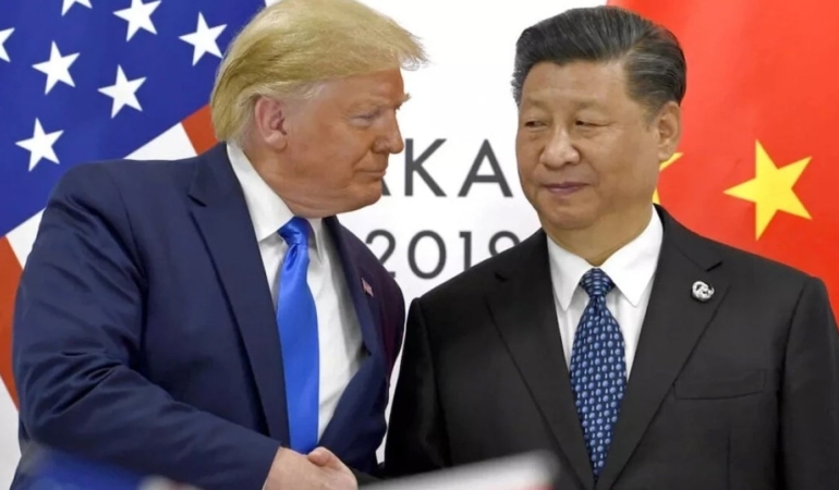Trump’tan Çin’in Nadir toprak elementleri kararına öfke