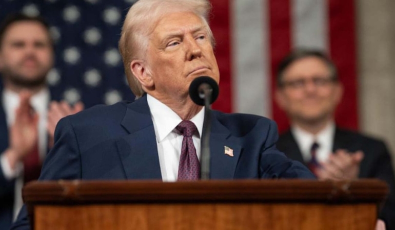 Trump’tan Hamas’a 48 saatlik uyarı