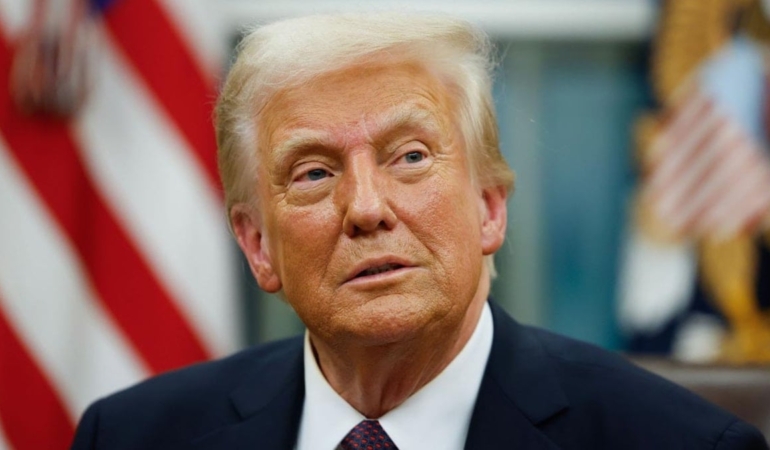 Trump’tan Hamas’a: Gecikmeyi tolere etmeyeceğim