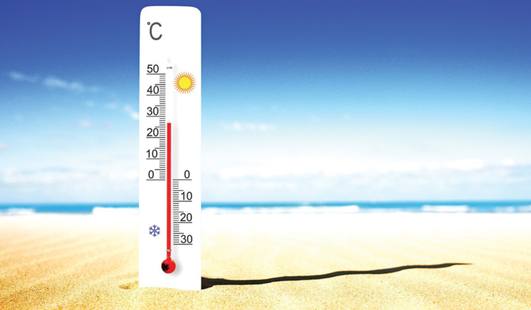 Turizmin mevsimi kaydı