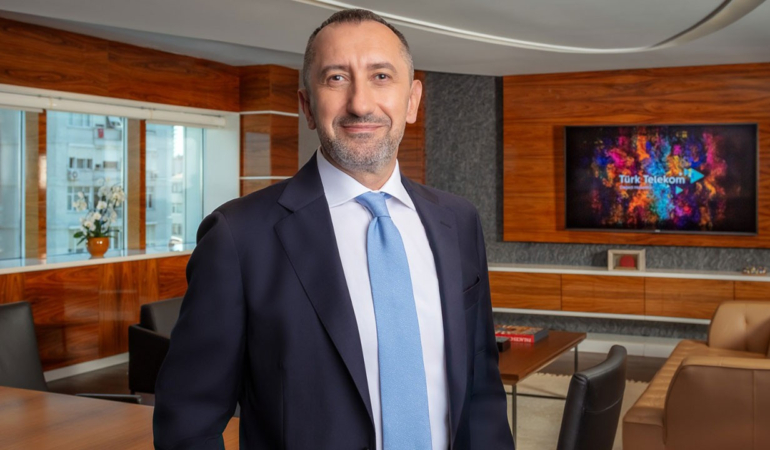Türk Telekom CEO’su Ümit Önal: 5G’de abone başı en yüksek kapasite kullanım hakkına sahip olduk