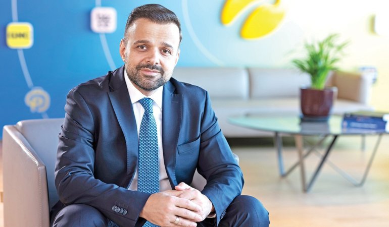 Turkcell Genel Müdürü Dr. Ali Taha Koç: Türkiye’nin dijitalleşme sürecinde yeni bir sayfa açıyoruz