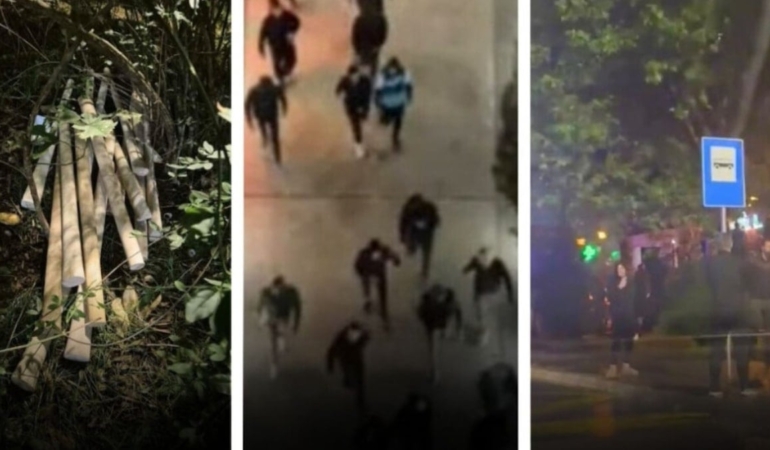 Türklere kapıların kapandığı Karadağ’da olaylar durulmuyor!